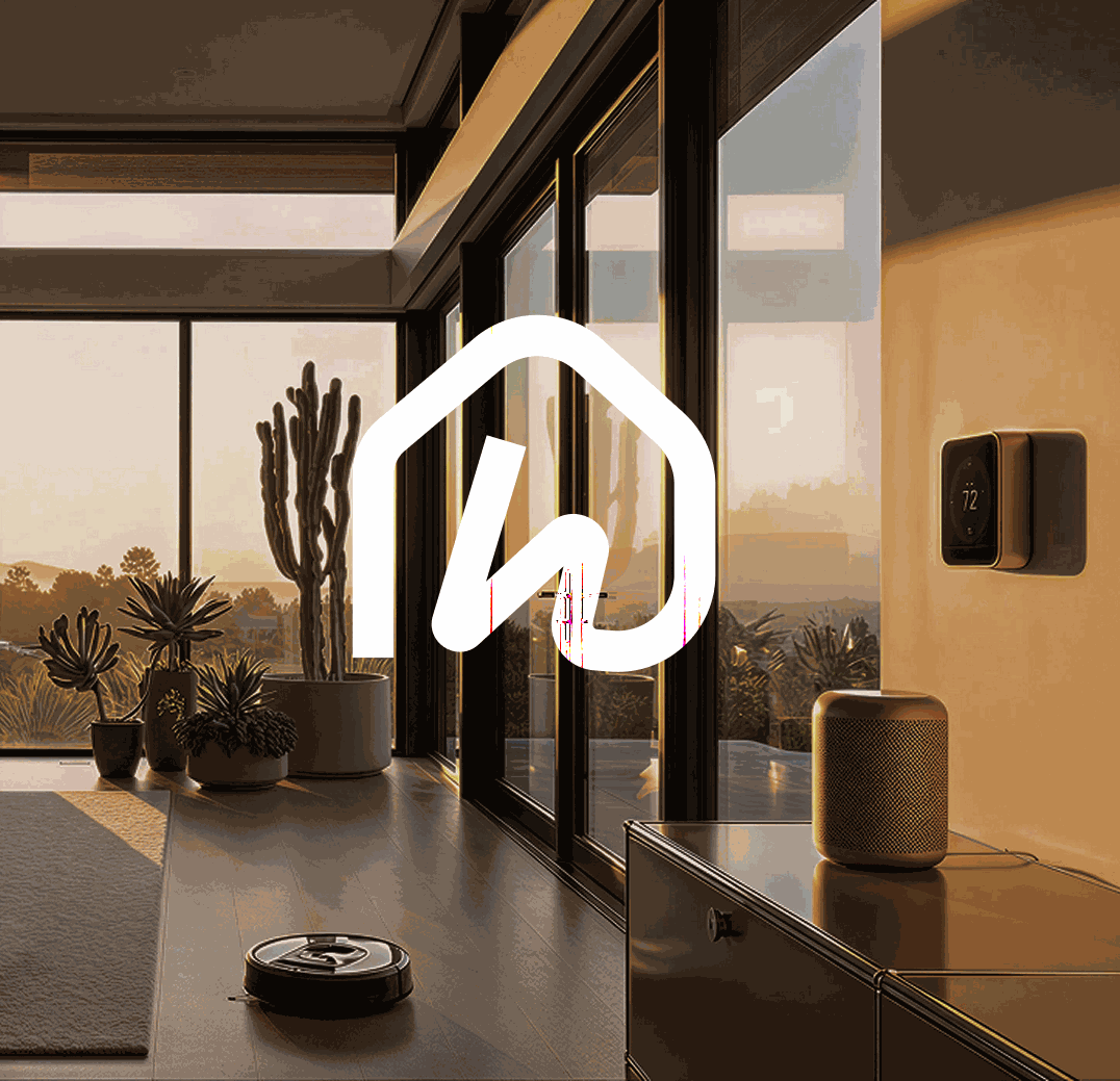 Volta Smart Home Animation
