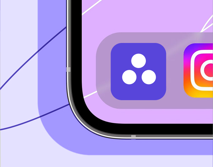 App Icon on Desktop